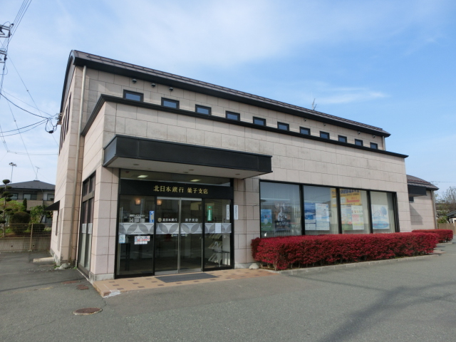 カレッジハウス 銀行