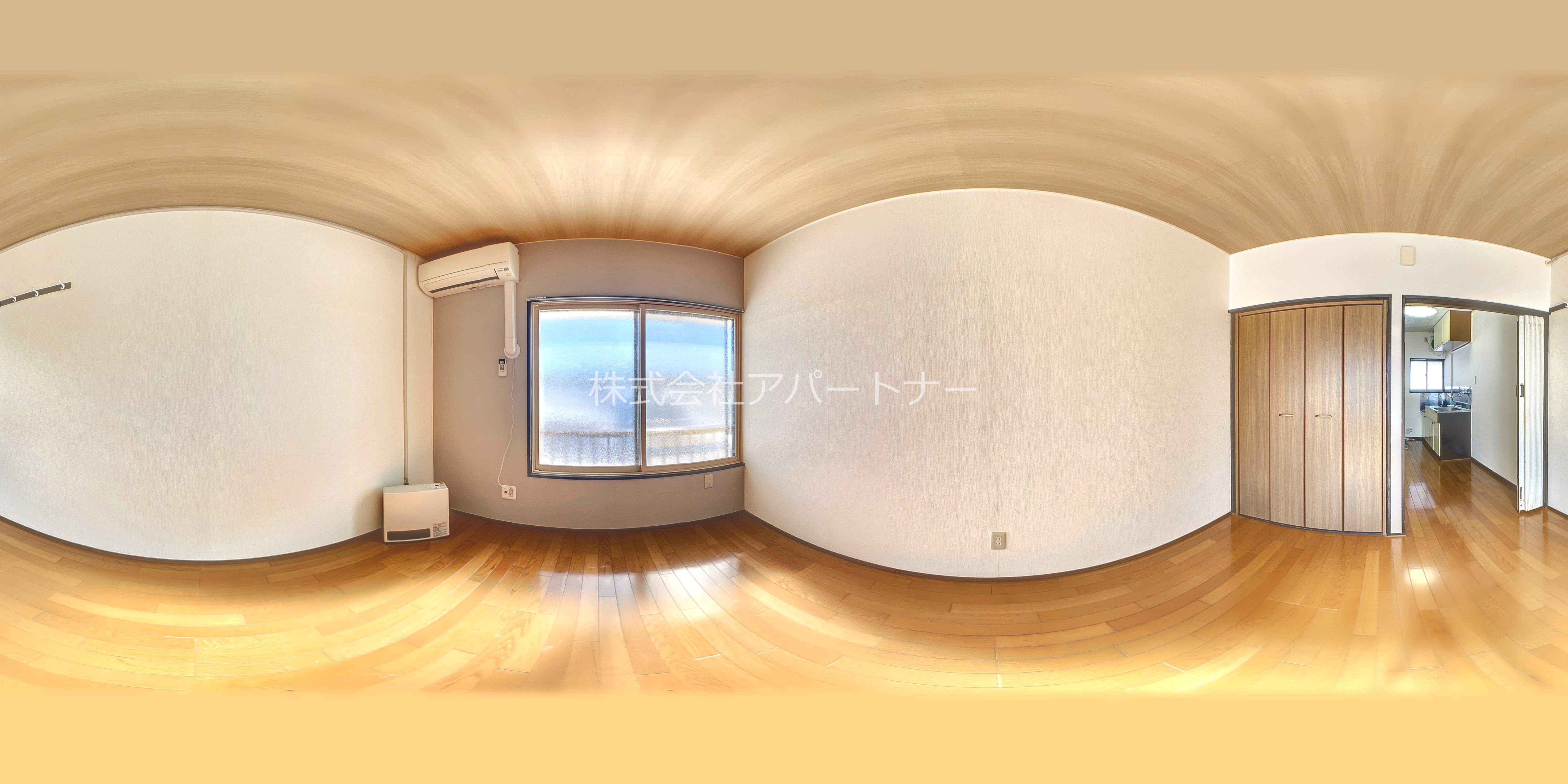 カレッジハウス リビング