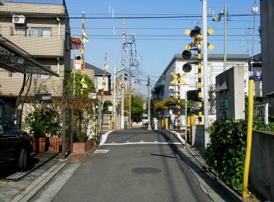 世田谷区代田6丁目楽器可（電子ピアノ）マンション その他