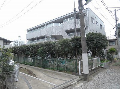 世田谷区新町２丁目楽器可（ピアノ・弦楽器）マンション 外観