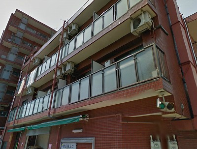 練馬区旭丘1丁目楽器可（ピアノ・弦楽器）マンション 外観