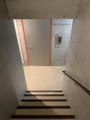 世田谷区赤堤1丁目楽器可(防音・グランドピアノ・弦・管楽器・声楽)マンション その他共有部分