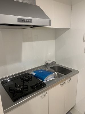 世田谷区赤堤1丁目楽器可(防音・グランドピアノ・弦・管楽器・声楽)マンション キッチン