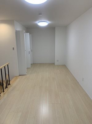 世田谷区赤堤1丁目楽器可(防音・グランドピアノ・弦・管楽器・声楽)マンション ベッドルーム