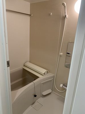 世田谷区赤堤1丁目楽器可(防音・グランドピアノ・弦・管楽器・声楽)マンション 風呂画像