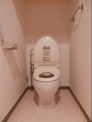 中野区新井4丁目楽器可(防音・24時間演奏・グランドピアノ・弦・管楽器・声楽)マンション トイレ