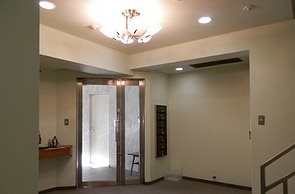 中野区新井4丁目楽器可(防音・24時間演奏・グランドピアノ・弦・管楽器・声楽)マンション エントランス