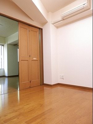 中野区新井4丁目楽器可(防音・24時間演奏・グランドピアノ・弦・管楽器・声楽)マンション リビング