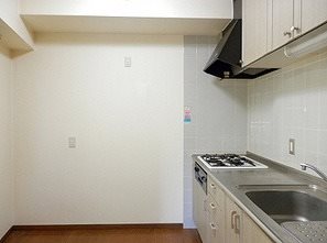 中野区新井4丁目楽器可(防音・24時間演奏・グランドピアノ・弦・管楽器・声楽)マンション キッチン