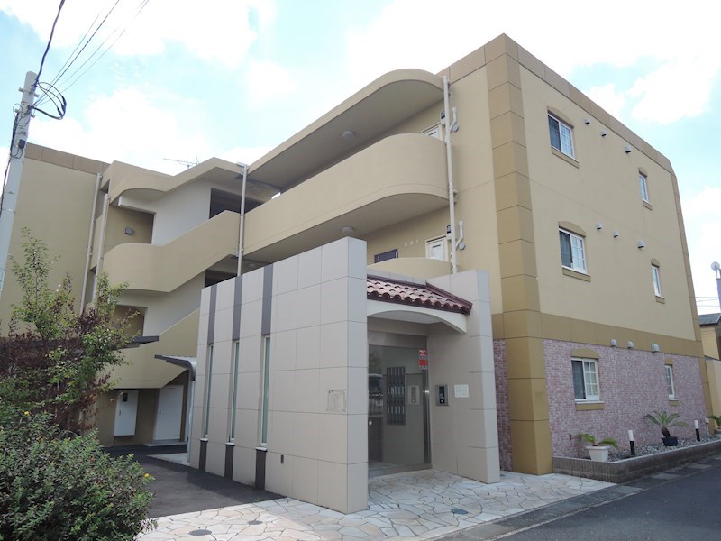 アンジェリーヴ　- Angereve - 102号室 外観