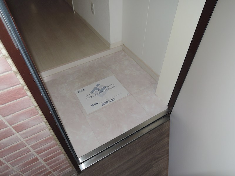 アンジェリーヴ　- Angereve - 玄関