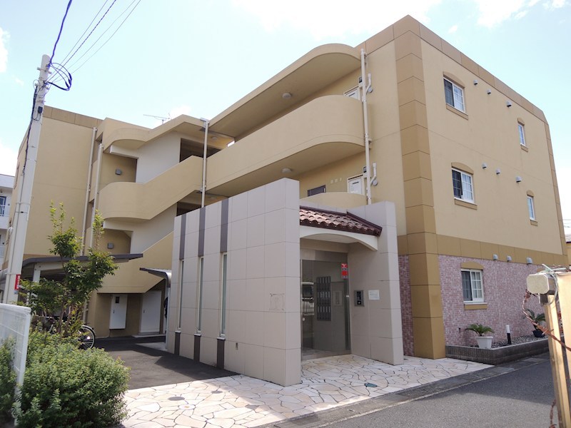 アンジェリーヴ　- Angereve - 304号室 外観