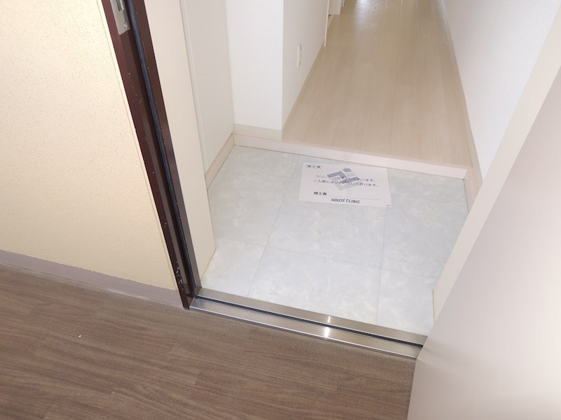 アンジェリーヴ　- Angereve - 玄関