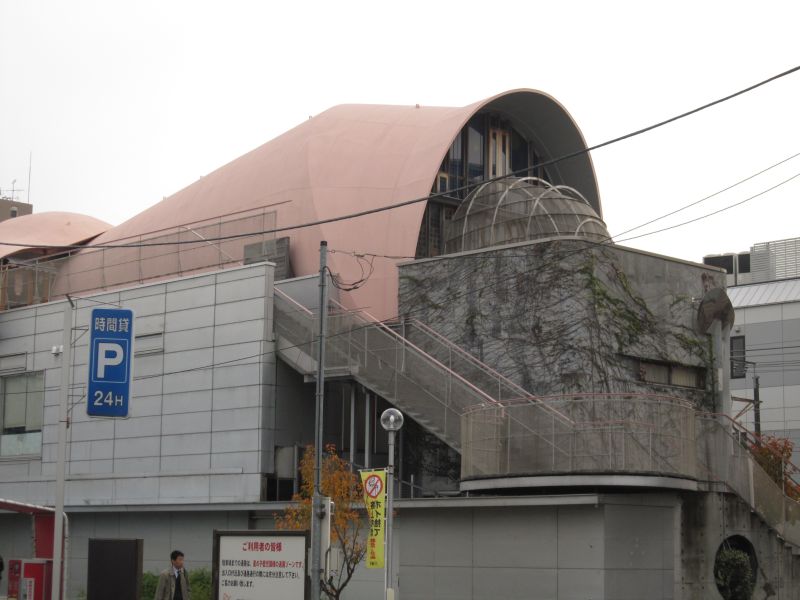 プラザクリエイト 周辺画像3