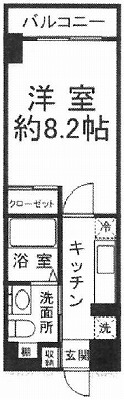 コロナーレ 間取り