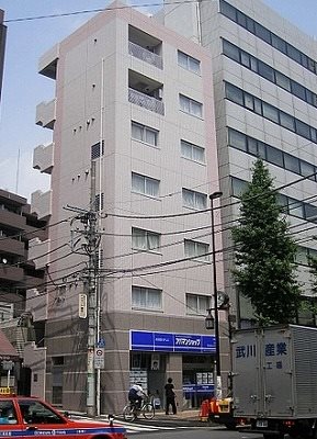豊島区目白3丁目楽器可(グランドピアノ・弦・管楽器・声楽)マンション 外観