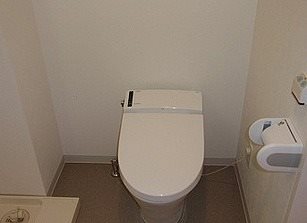 豊島区目白3丁目楽器可(グランドピアノ・弦・管楽器・声楽)マンション トイレ