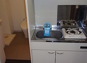 豊島区目白3丁目楽器可(グランドピアノ・弦・管楽器・声楽)マンション リビング