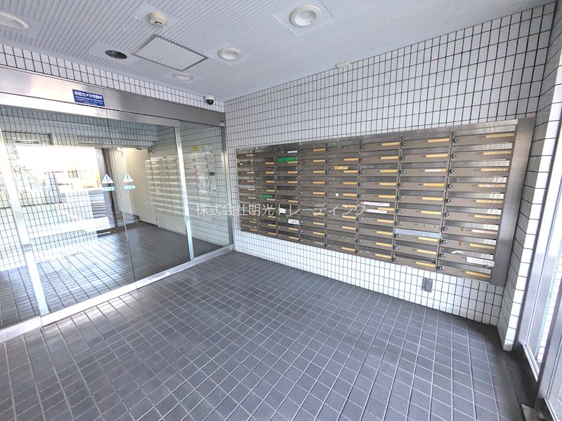 ロビー 日神パレス鶴間 その他外観2