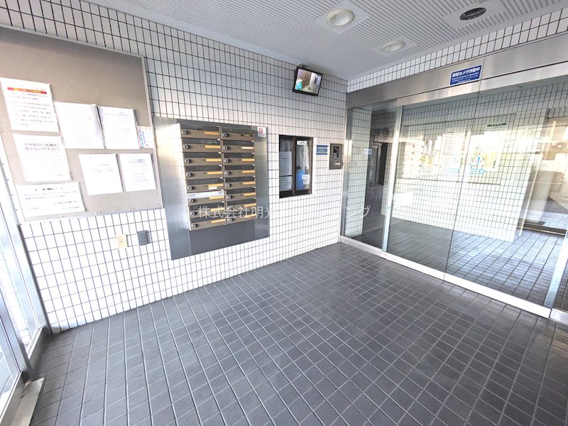 エントランス 日神パレス鶴間 その他外観4