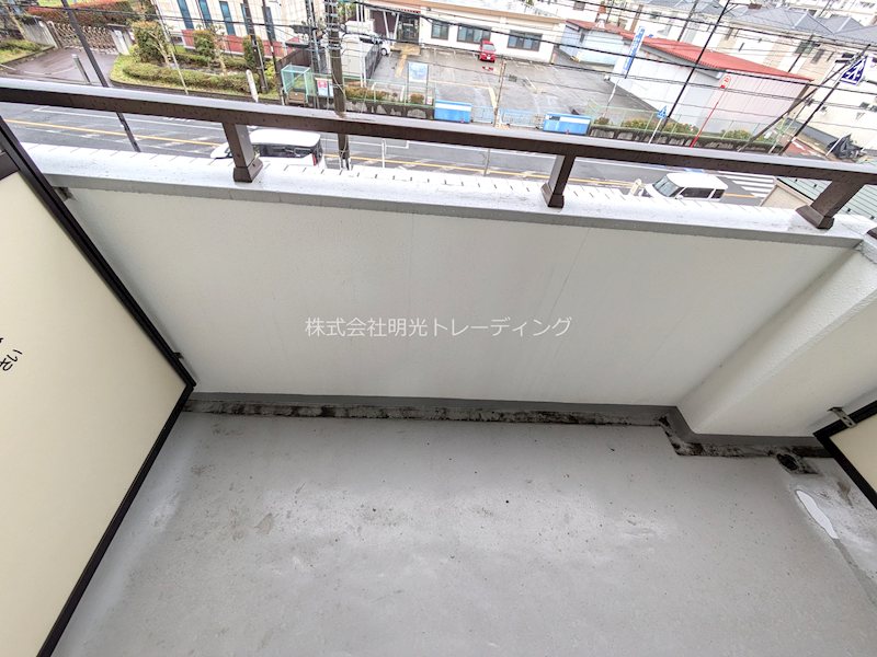 ベランダ 日神パレス鶴間 ベランダ