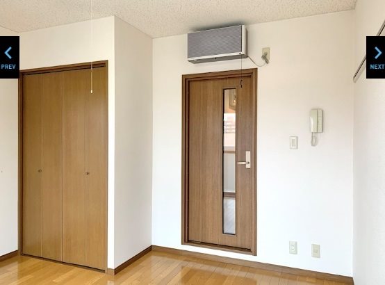 世田谷区南烏山１丁目楽器可（防音・グランドピアノ・弦管楽器・声楽）女性限定マンション ベッドルーム