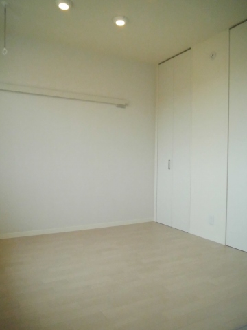 ルーチェ ベッドルーム