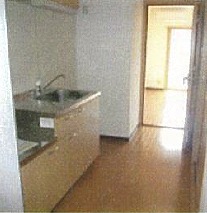 川崎市麻生区はるひ野2丁目楽器可(グランドピアノ・弦・管楽器・声)マンション キッチン