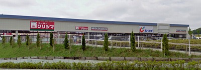 川崎市麻生区はるひ野2丁目楽器可(グランドピアノ・弦・管楽器・声)マンション ベランダ