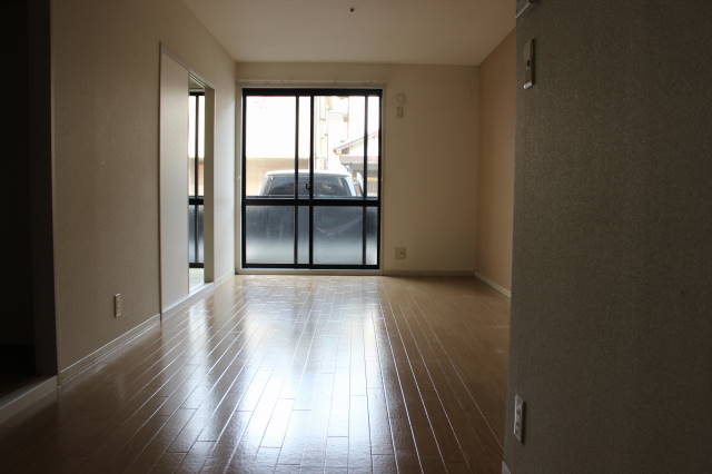 コーポ松浦Ⅱ リビング