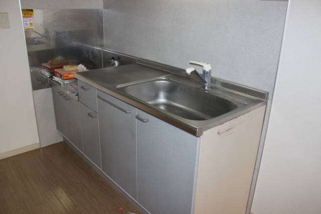 コーポ松浦Ⅱ キッチン