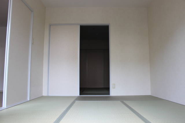 コーポ松浦Ⅱ ベッドルーム