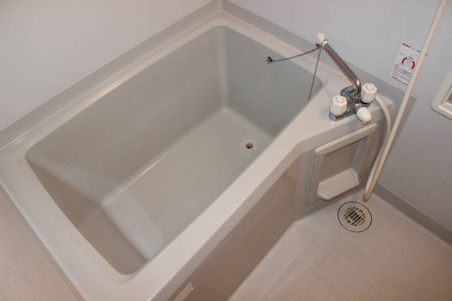 コーポ松浦Ⅱ 風呂画像