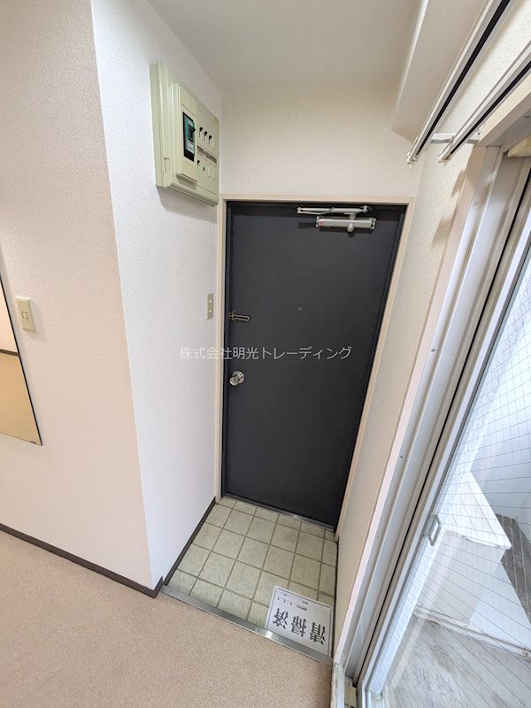 ﾄｯﾌﾟﾙｰﾑ新宿公園第2 玄関