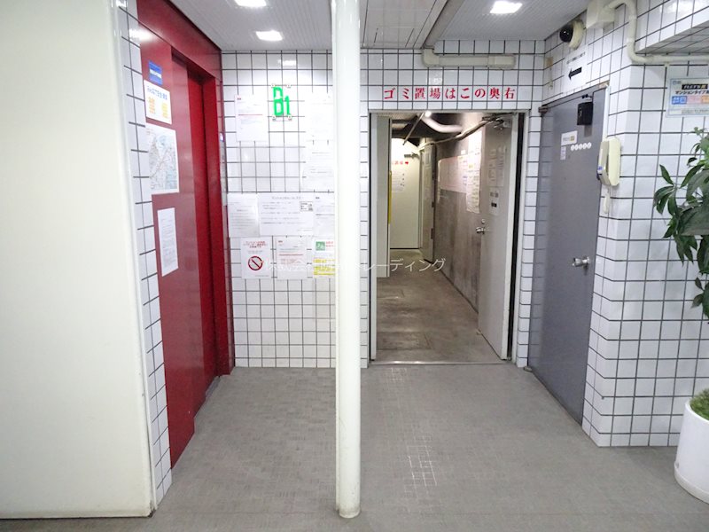 ﾄｯﾌﾟﾙｰﾑ新宿公園第2 その他外観3