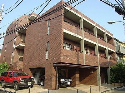 渋谷区笹塚2丁目楽器可(グランドピアノ・弦・管楽器・声楽)マンション 外観