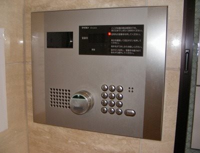 渋谷区笹塚2丁目楽器可(グランドピアノ・弦・管楽器・声楽)マンション セキュリティ