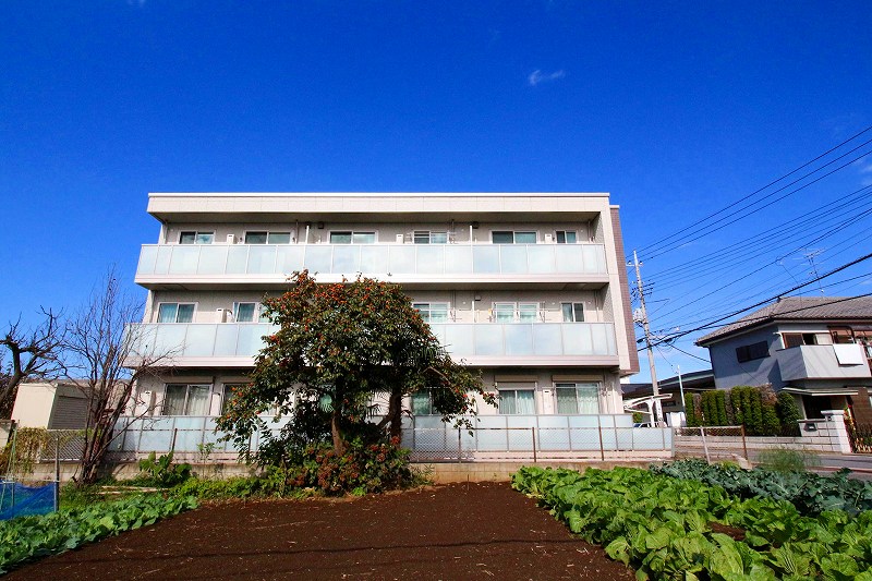 アンソナード 103号室 外観