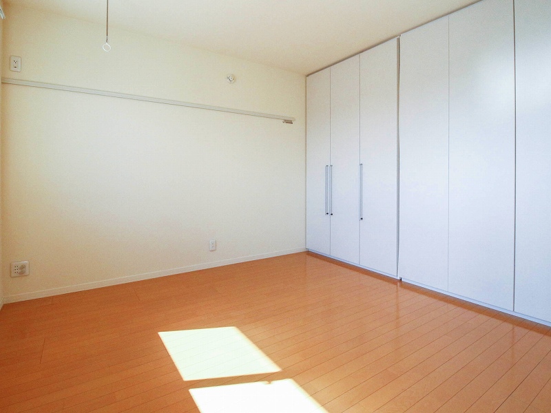 アンソナード ベッドルーム