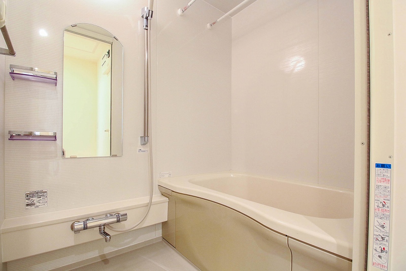 アンソナード 風呂画像