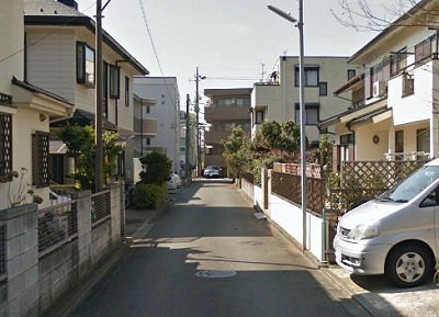 相模原市南区相模大野７丁目楽器可（防音・ピアノ・弦管楽器・声楽）マンション キッチン