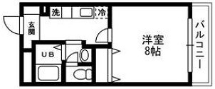 小平市中島町楽器可（ピアノ・弦/管楽器・声楽）マンション 間取り