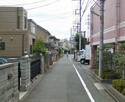 小平市中島町楽器可（ピアノ・弦/管楽器・声楽）マンション その他