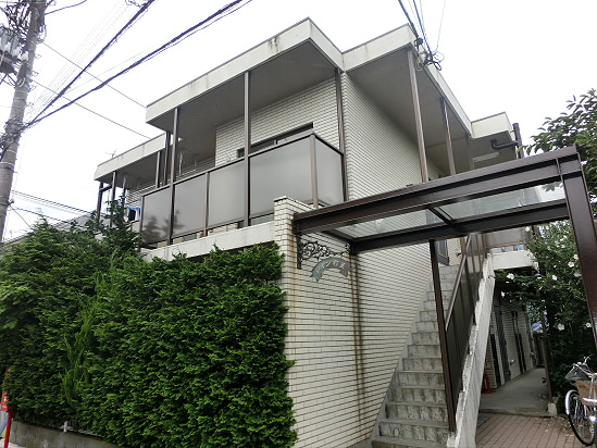 シオン杉並 外観