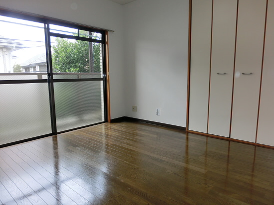 シオン杉並 リビング