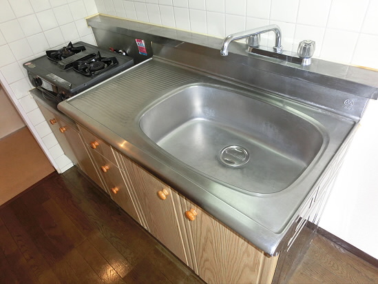 シオン杉並 キッチン