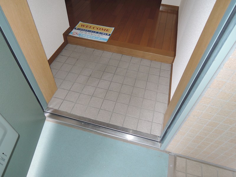 イル・アンビエンテ 玄関