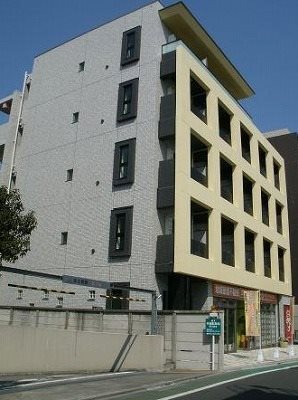 調布市仙川町3丁目楽器可(ピアノ・弦管楽器・声楽) マンション 外観