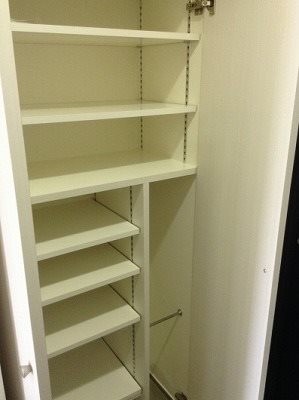 調布市仙川町3丁目楽器可(ピアノ・弦管楽器・声楽) マンション 玄関