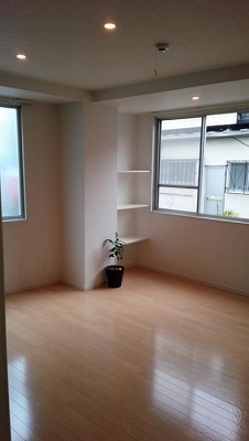 目黒区中町1丁目楽器可（ピアノ・弦管打楽器・声楽）マンション キッチン